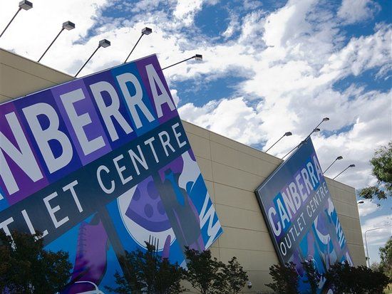 Canberra Outlet Centre